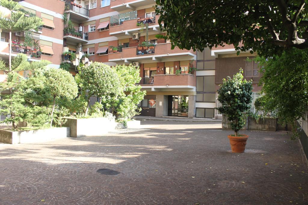 Casa Tony Βίλα Ρώμη Εξωτερικό φωτογραφία